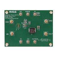 Monolithic Power Systems (MPS) EV1660-TF-00A Voltage Regulator - Switching Regulator Evaluation Board for MP1660