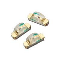 Broadcom HSMH-H110 Single Color LEDs Mono-Color Right Angle Mount ChipLED, AlInGaP Red