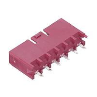 AMP Connectors - TE Connectivity 1-1376385-2 Headers 5mm B-T-W Conn. 6P HDR ASSEMBL