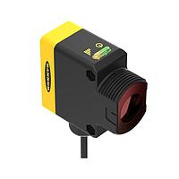 Banner Engineering QS30ARH2O Photoelectric Sensors WORLD-BEAM QS30 Series: H2O Receiver; Range: 2 m; Input: 10-30 V dc; Output: LO; Bipolar: 1 NPN; 1 PNP; 2 m (6.5 ft) Cable