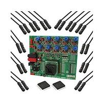 Analog Devices EVAL-ADM1166TQEBZ Sequencer EVALUATION BOARD I.C.