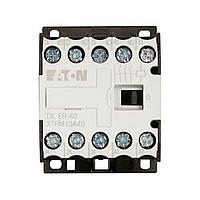 Eaton XTRM10A40D Control Relays MINI ctl rl 10A FR A 4NO 550/50 600/60
