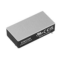 Cincon ECB40W18-72S05-B Isolated 40W 8.5-160Vin 5Vout 8A Bus