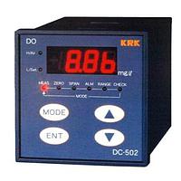 Dissolved oxygen meter