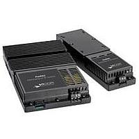 Vicor VE-MU3-IQ AC-DC Switcher 24V 400W MICROCONTROLLER FLATP