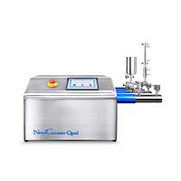 Genizer NanoGenizer-Quad High Pressure Homogenizer (6-27L/hr, 5mL, 30,000psi)