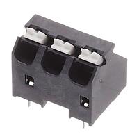PHOENIX CONTACT 1071202 Fixed Terminal Blocks PCB Block 13.5A 3 Pos Black