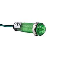 Dialight 659-2606-103F Panel Mount Indicators DOME GREEN 6-60VDC