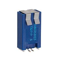 Molex 208035-3023 Headers CONNTAK50 HDR 02P KEY C VT SMT