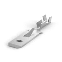 AMP Connectors - TE Connectivity 106912-4 Quick Disconnects FASTIN-FASTON TAB 250-SER