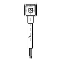 Molex 1210400525 Connectors 18MM DIN 10MT PUR