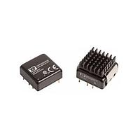 XP Power JWK2548S12 Isolated DC-DC CONV, 25W, 4:1 INPUT, 1x1"