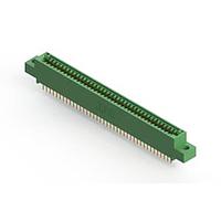 EDAC 345-078-524-504 With Flanges .100" (2.54mm) Pitch Card Edge Connector