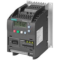 SIEMENS 6SL32105BE137UV0 Motor Drives SINAMICS V20, 3AC400V 0.37KW UNFILTERED