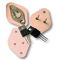 Laird Performance Materials A15435104 Thermally Conductive Insulators TO-230, NO HOLE T-gard 210-A1