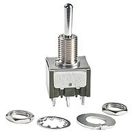 NKK Switches MN28SS1W01 Toggle Switches BUSHING MOUNT MINIATURE TOGGLE