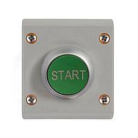 Eaton M22-C1-M6H Pushbutton Control Stations CONTROL STATION FLSH GRN 1NO