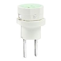 NKK Switches AT628F LED DUAL ELEMENT LED GRN