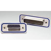 Amphenol CONEC 15-000643 Receptacle D-Sub 37 Female Soldercup