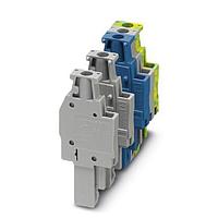 PHOENIX CONTACT 3045363 Terminal Plug UPBV 2.5/ 1-M GNYE