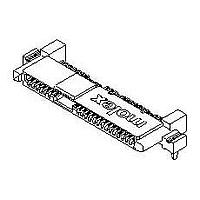 Molex 87975-1002 SCSI 29CKT RA RECEPT