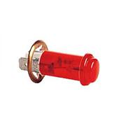 Bulgin NL180AAC3R Indicators Indicator Light Neon 230V Red