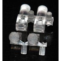 Dialight 515-1071F Rigid Light Pipes LIGHT PIPE 2 ELEMENT