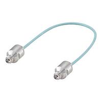 Rosenberger L70-288-140 RF Cable Assemblies 1mm cable assembly w/o armour