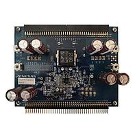 Intersil ISL81801DEMO1Z Power Management IC Development Tools ISL81801 DEMO BOARD 1, 5X5, 32LD TQFN  -  RoHS COMPLIANT