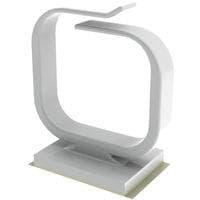 Essentra Components OFNSB-13-01A-RT Cable Mounting & Accessories Fiber Wire Sdl,Adh Mnt,Natural