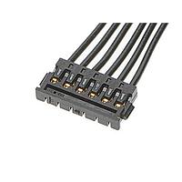 Molex 36920-0600 Discrete Wire PicoEZmate 6 Circuit 50MM