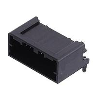 Molex 34826-8164 Headers MINI50 RA DR HDR 16CKT POL A