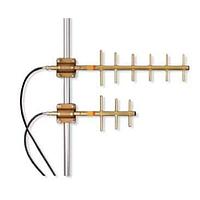 Laird External Antennas Y4063 Passive Antenna YAGI,GLD,3,406-430MH z