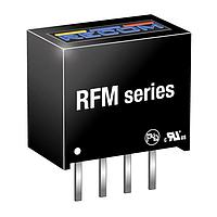RECOM Power RFM-0505S Isolated 1W 5Vin 5Vout 200mA SIP4