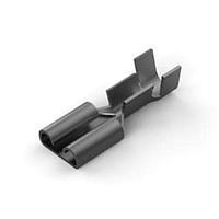 AMP Connectors - TE Connectivity 41274 Receptacle 250 FASTON RECP REEL Reel of 11000