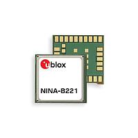 u-blox NINA-B222-03B Bluetooth Modules ESP32, metal antenna, u-connectXpress
