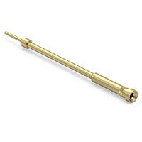 Mill-Max 0903-0-15-15-30-27-04-0 Tail Pin 10u AU OVER NI 30 CON