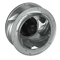 ebm-papst R4D310-AR18-01 Centrifugal Fan and Blower AC Backward-Curved Motorized Impeller, 310mm, 230VAC