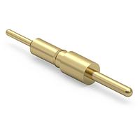 Mill-Max 3401-0-00-34-00-00-03-0 Double Pins 50u AU OVER NI