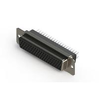 EDAC 638-078-631-051 High Density D-Sub Connectors Vertical High Density D-Sub Connector