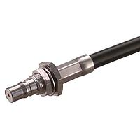 HUBER+SUHNER 24_QMA-50-3-1/133_NE Connectors QMA straight bulkhead cable jack(f)