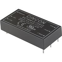Cincon EC7BW18-72D12 Isolated 20W 8.5-160Vin 12V/-12Vout 4A