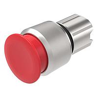 EAO 45-2530.2820.000 Switch Actuators Mushroom-head pushbutton actuator red D30 maintain front/housing metal