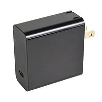 CUI Inc SWC45-P59121520-NW Fixed Plugs 5,9,12,15,20V NA White, USB C