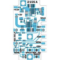 Quantic X-Microwave XR-C7F5-0509D Bias Controller Bias Controllers, LT3045EDD#TRPBF