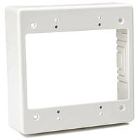 HellermannTyton TSRFW-JBD Wire Ducting & Raceways DUAL GANG JUNCTION BOX