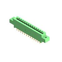 EDAC 837-013-558-602 Receptacles High Temp Card Edge Connector