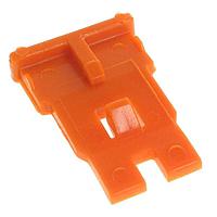 Aptiv 12084958 Accessories SECONDARY LOCK ORANGE