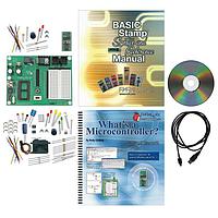 Parallax 27807 Discovery Kits BASIC Stamp Discover Kit - USB