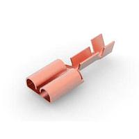 AMP Connectors - TE Connectivity 160928-3 Receptacle FASTIN-FASTON RECEP 6,35